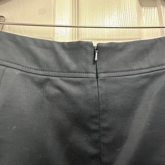 Banana Republic Navy Skirt Suit Pencil Skirt Size 12 - Picture 3 of 6